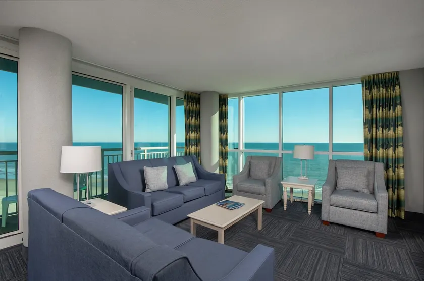 Avista Resort 1108-2BR/2BA Oceanfront Condo in Ocean Drive - Image 1