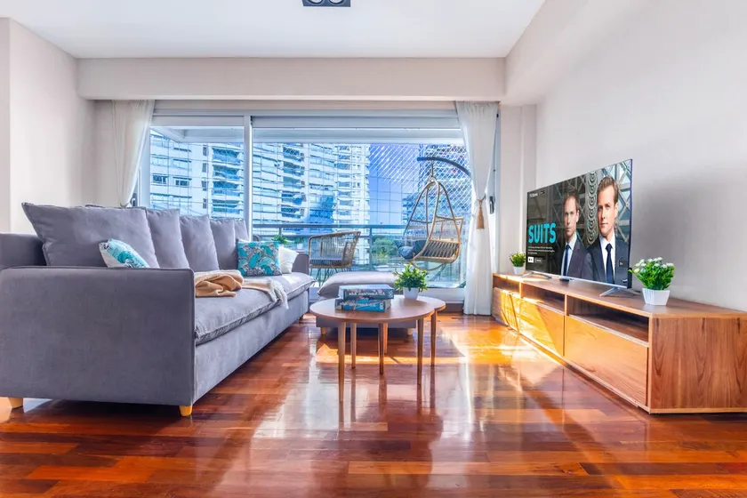 Luxury 1BR | Puerto Madero | Exclusive Condo - Image 1