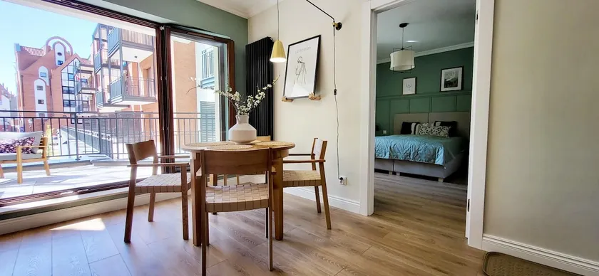 Apartment at the Market Gate - Image 1