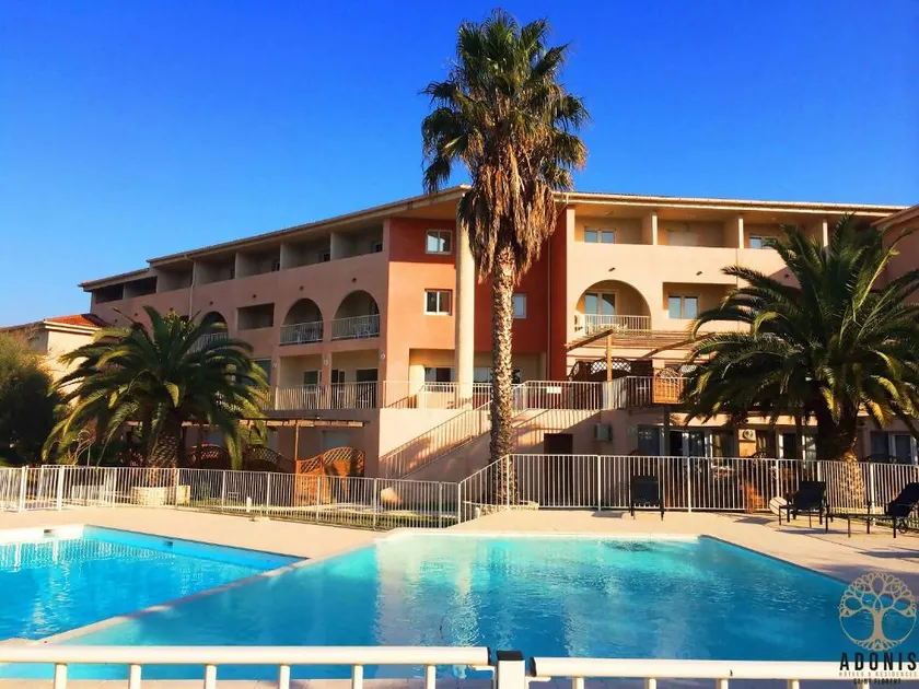 Charming apartment St Florent - Image 1