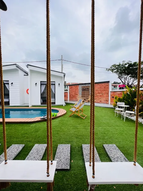 Cozy De Rio Private Pool Villa - Image 1