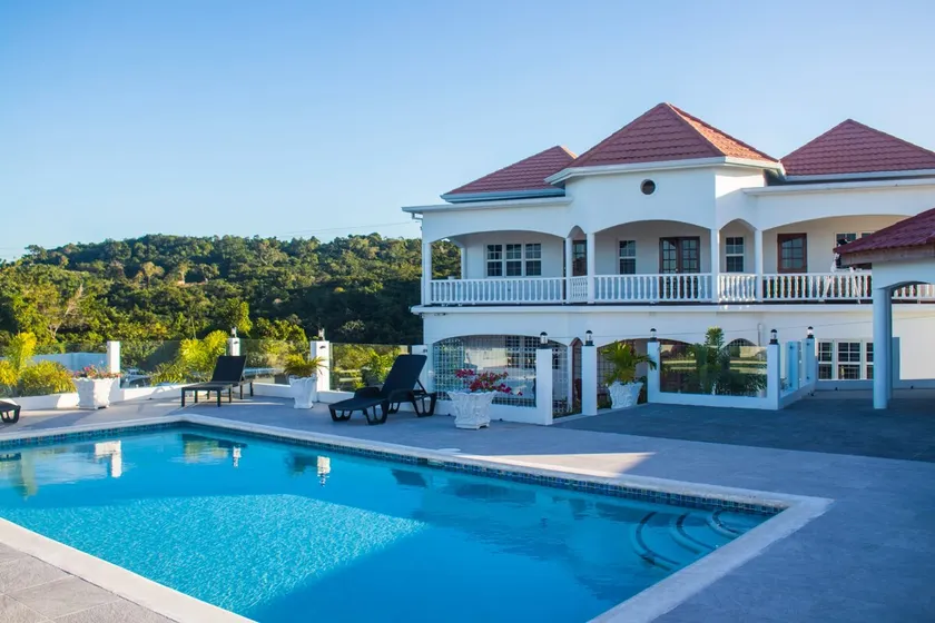 Bourne Paradise Villa - Image 1