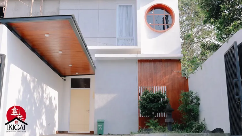 Ikigai - Japanese Modern Villa - Image 1