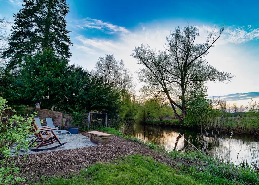 Vacation home right on the Wümme - Image 1