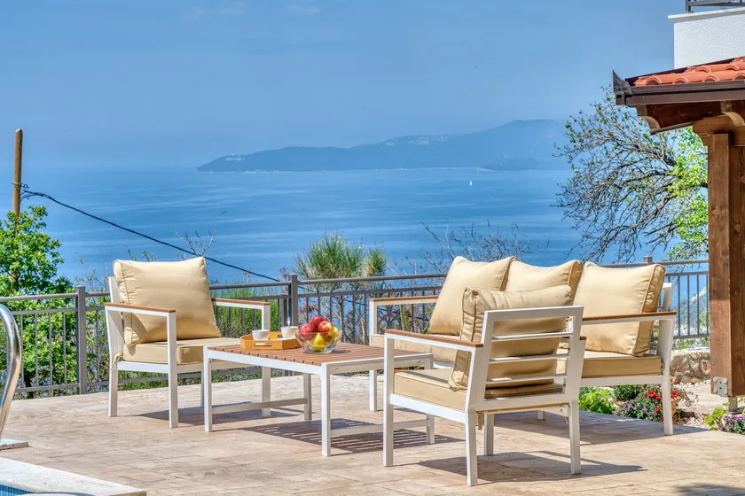 Seaview Villa Lavanda with pool - Image 1