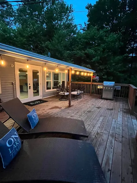 Be Our Guest Lake House - Image 1