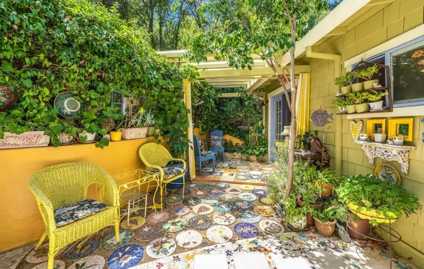 Mediterranean Getaway with breakfast Healdsburg - Image 1