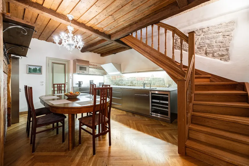 Apartments ”Spirit of the Tree” - Sauna - Fireplace - Image 1