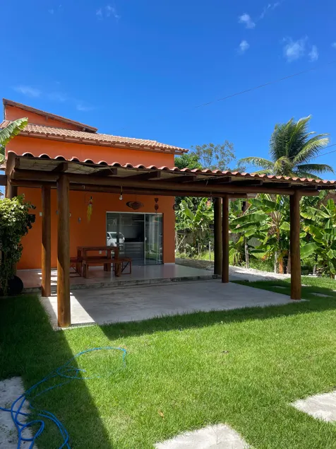Canto do Sabiá Chalet in Cumuruxatiba - Image 1