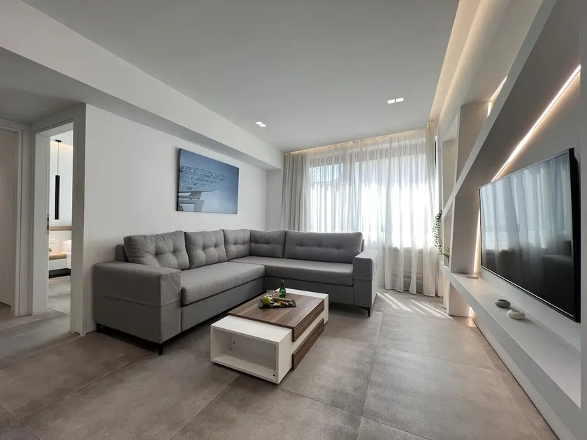 The Dazzling Glimpse Acropolis Suites 403 - Image 1