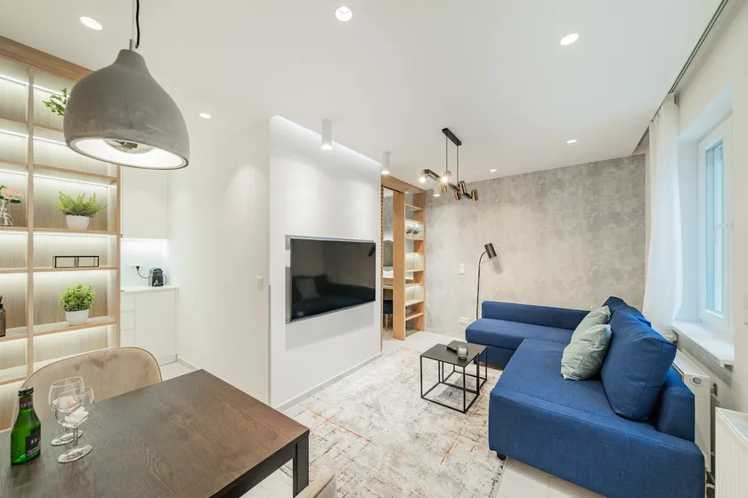 Zeus Design Apartmenthaus - Image 1