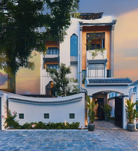 6BR Pool Villa With Karaoke Room by PVillaDaNang - Image 1