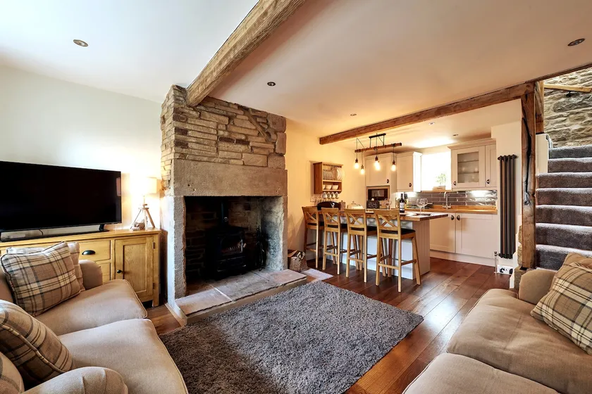 Cosy dog friendly cottage in tranquil location - Image 1