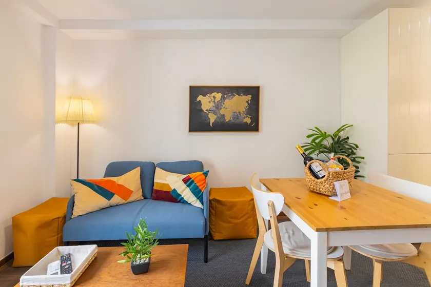 Cosy Remodeled apartment in the City center. - Image 1