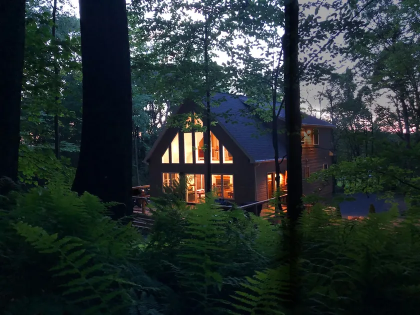 Turning Branch Trail House - minutes to Knoebels - Image 1