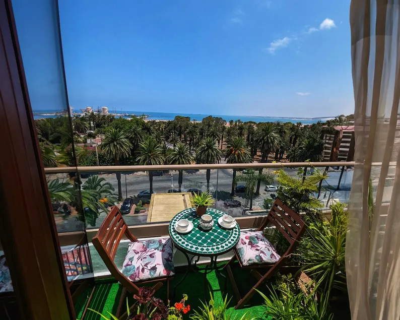 Ocean & Beach View - Park District - Image 1
