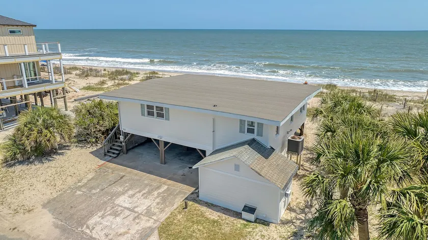 Edisto Oceanfront Paradise w Panoramic Views - Image 1