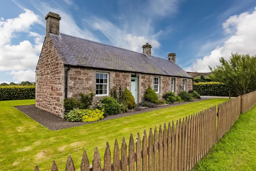 Beautiful holiday cottage on Perthshire Estate - Image 1