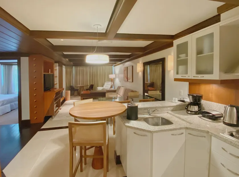 Beautiful and Comfortable Mountain Village Suite - Image 1