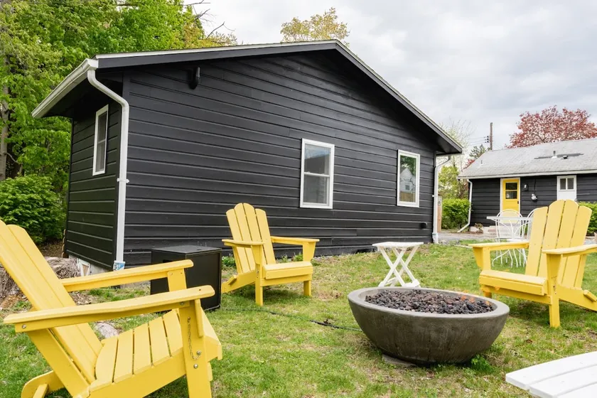 Double the Fun: Two Houses, Shared Yard & Fire Pit - Image 1