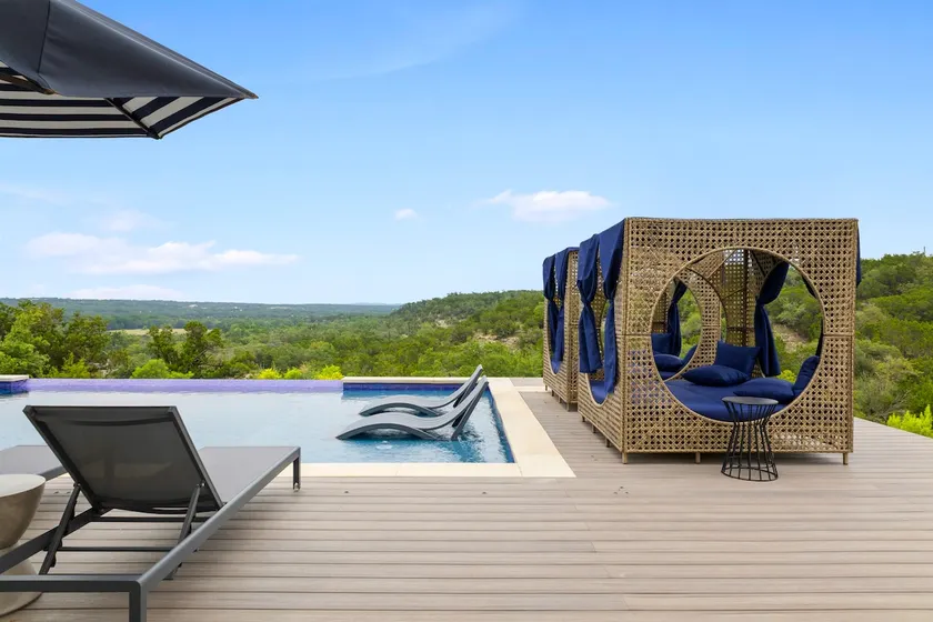 Spa/Pool, GameBarn, Pickleball, FirePit, Big Views - Image 1