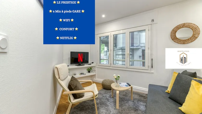 Prestige Loft | 2 BR | Tram Near City Center - Image 1