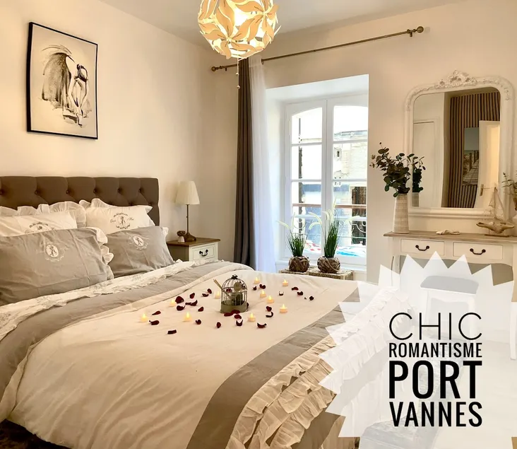 Cocon d'Amour - Port of Vannes - Image 1