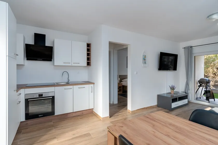 Appartement avec terrasse - Image 1