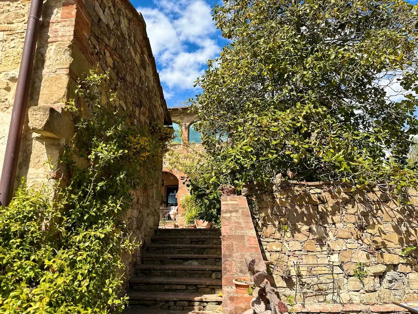 Belvedere Antico [Tuscan pool and garden] - Image 1