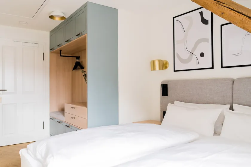 Cozy Double: Convenient Base Near Munich Airport - Image 1