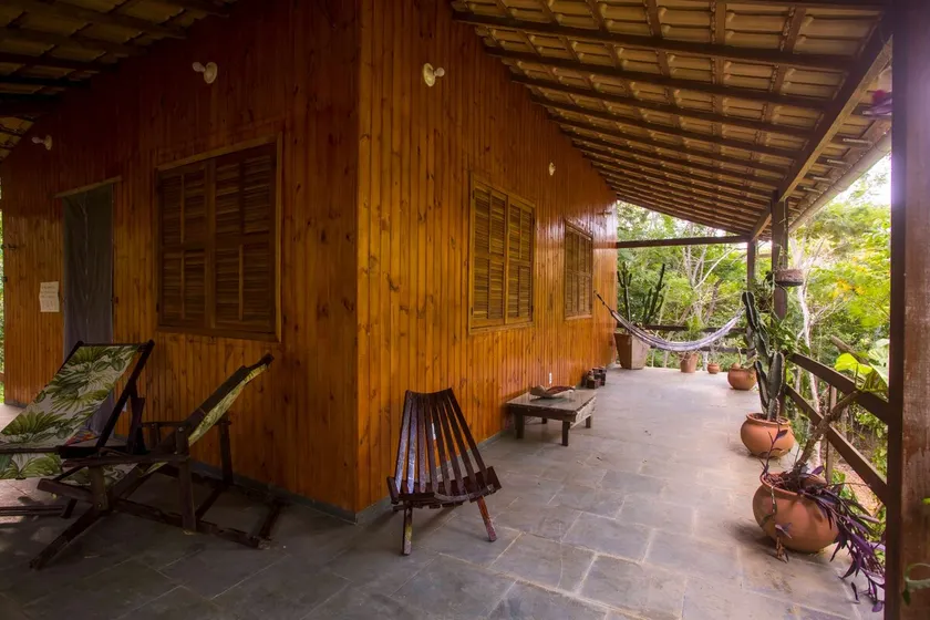 Tree house in the forest - Image 1