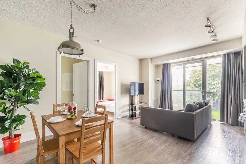 2BR 2 Bath Condo Across CN tower & MTCC - Image 1
