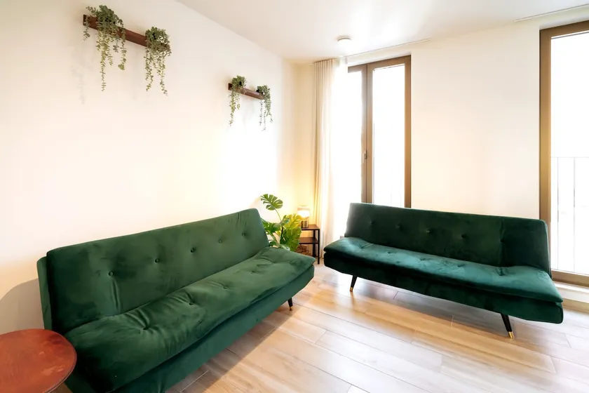 Opera Square Apartment in the Heart of Antwerp 302 - Image 1