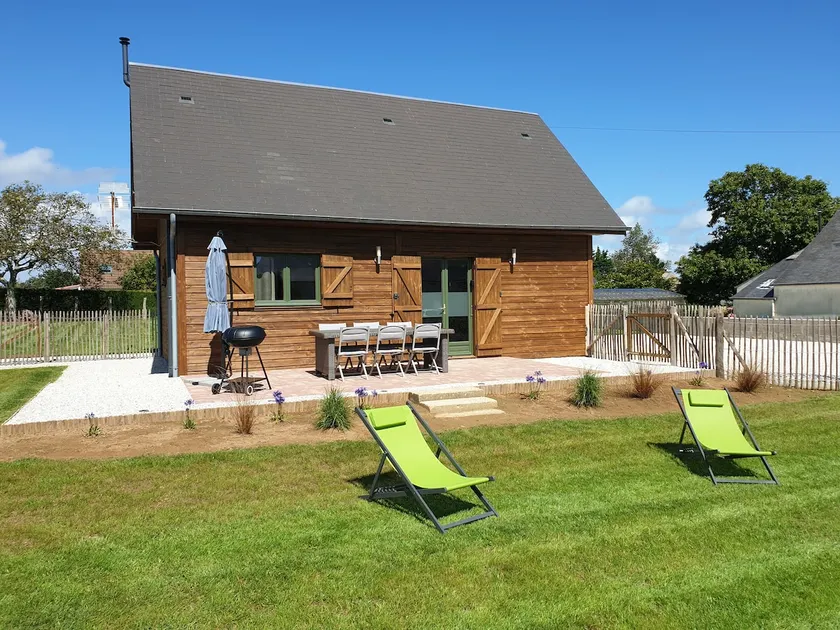 Chalet en bois - Image 1