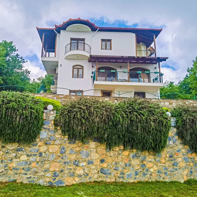 Villa Etheras - Nested between Nature by Amazing View - 5 mins from Edessa - Image 1