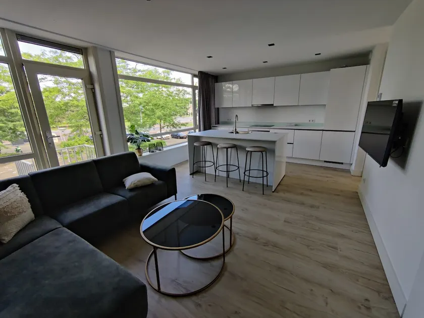Eindhoven City Apartments G 4P - Image 1