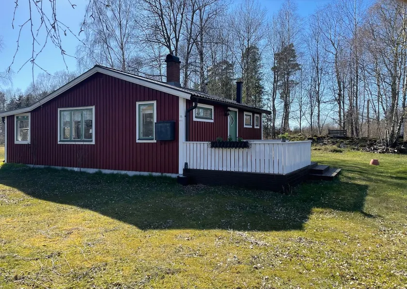 Röda lilla stugan - Image 1