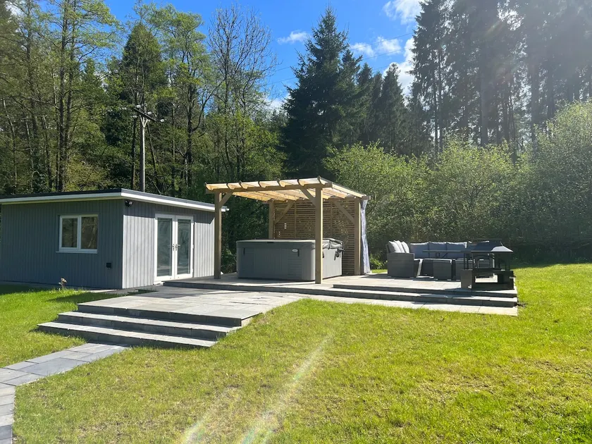 Cosy Cabin @ Lake View - Image 1