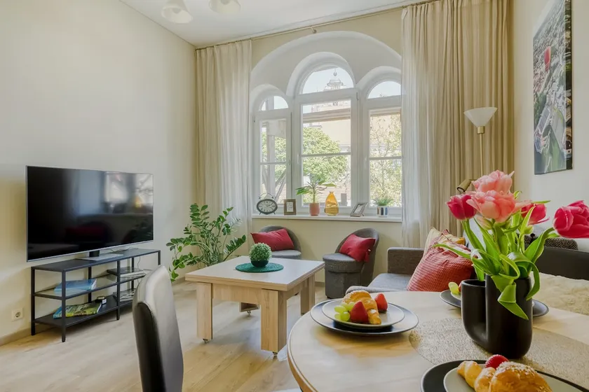 Vilnius oldtown apartment - Image 1