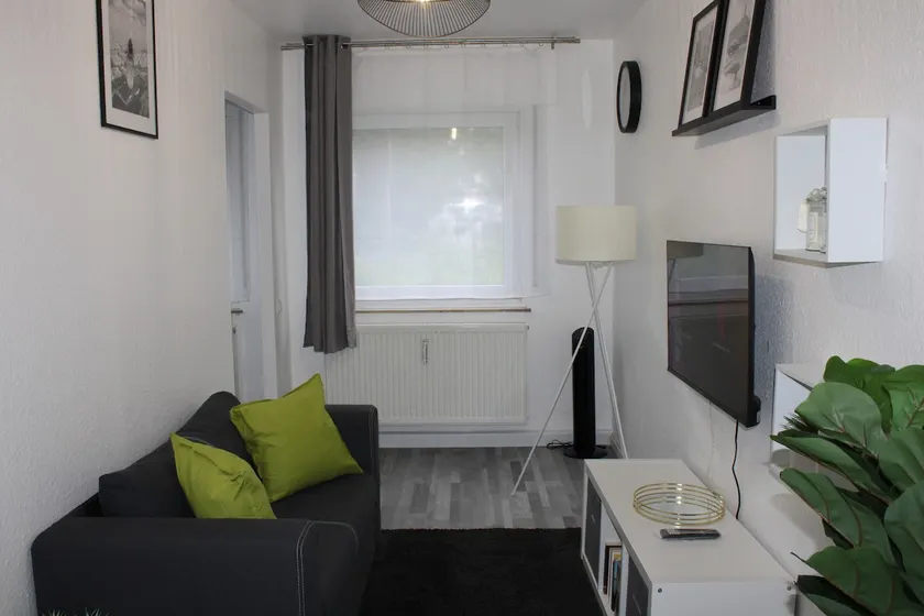 Zentrales schickes Apartment - Image 1