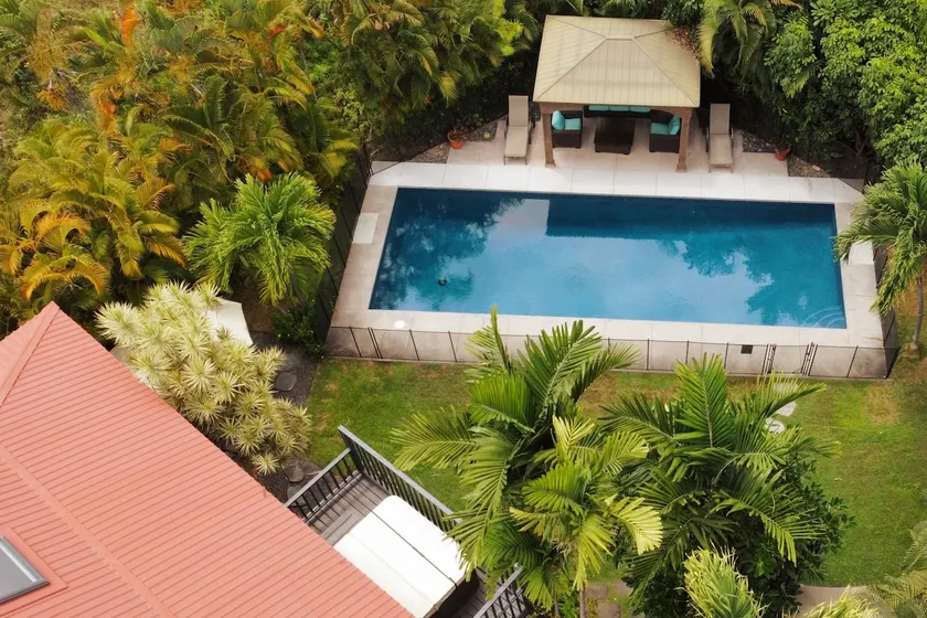 Tropical Oasis w/ Pool & Hot Tub - Walk To Beach - Image 1