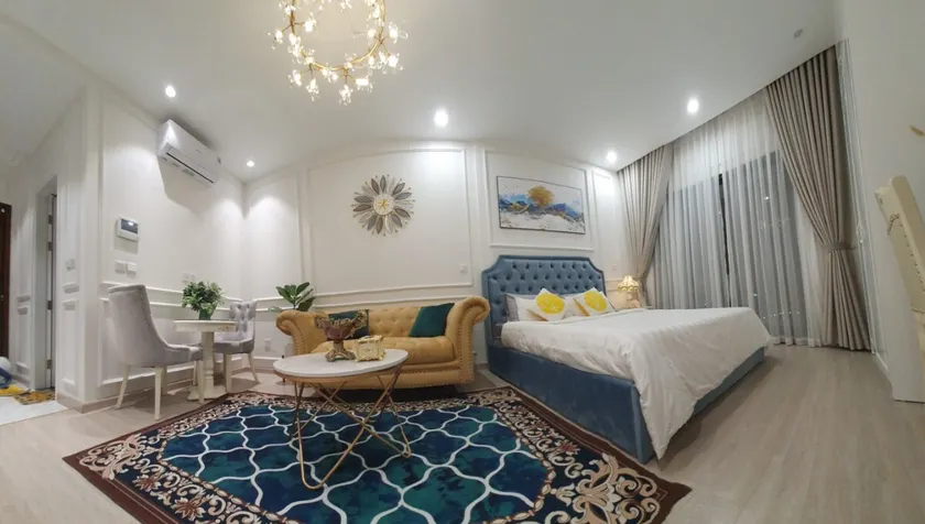 Luxury econest - Apartment with swimming pool & gym - Image 1