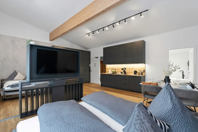 anyTIME: Loft Apartment in Friedrichshafen - Image 1