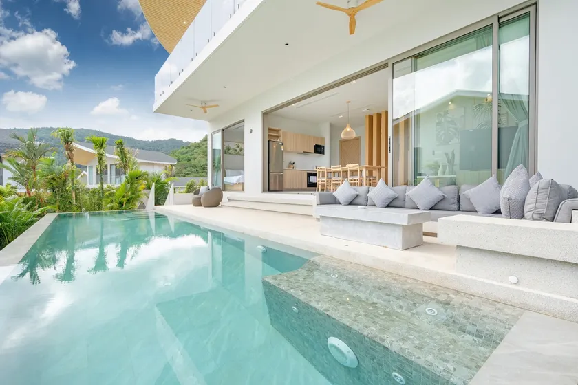 Himmapana® Hills - Luxury 3 Bedroom Villa - Image 1