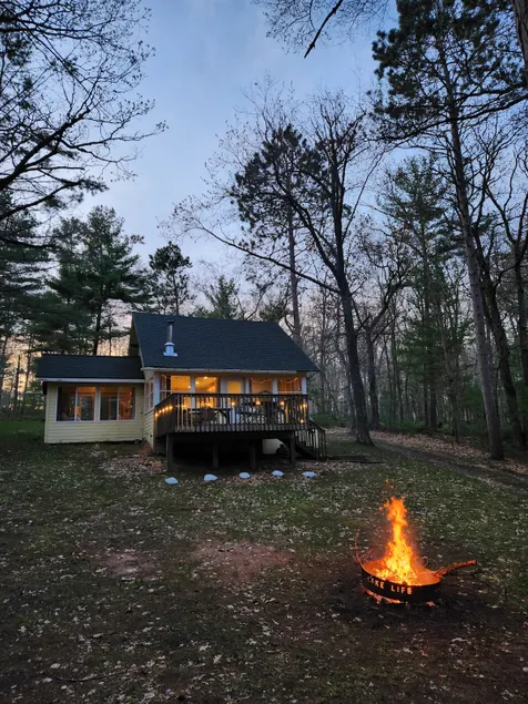 Simply Skandi Cabin - Image 1