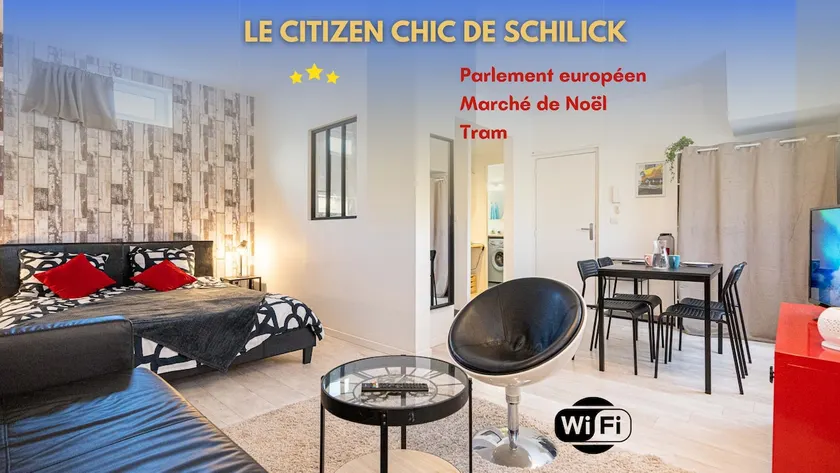 * Le Citizen Chic de Schilick * - Image 1