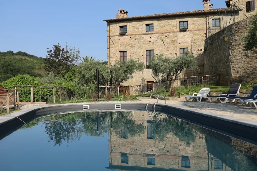 Castel Secolo XIII Holiday/Events Pool 31 places - Image 1