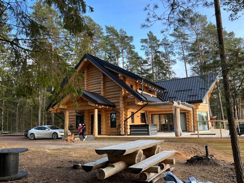 Rustic House Sweden - Image 1