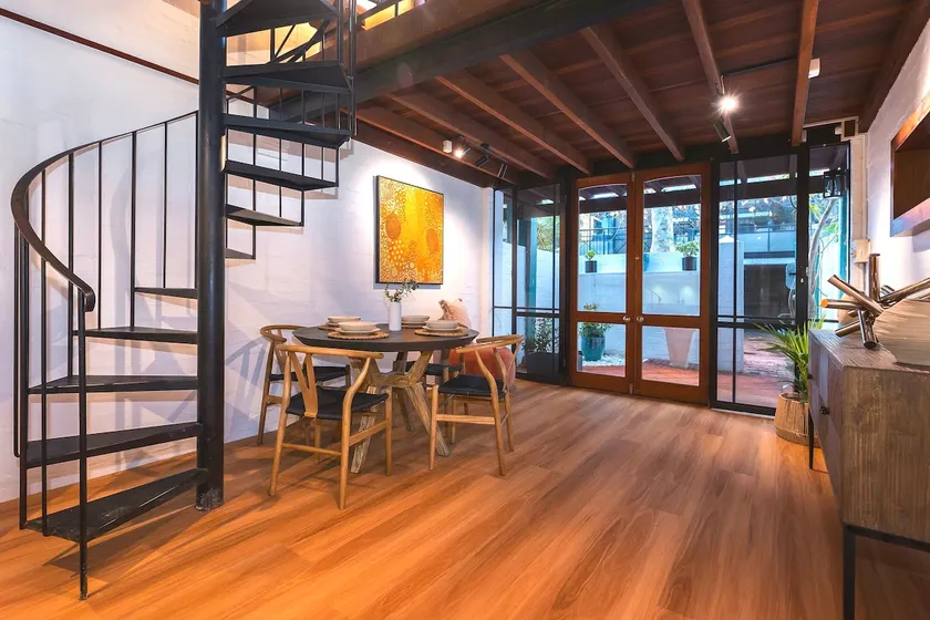 Industrial Chic in the Heart of Fremantle - Image 1