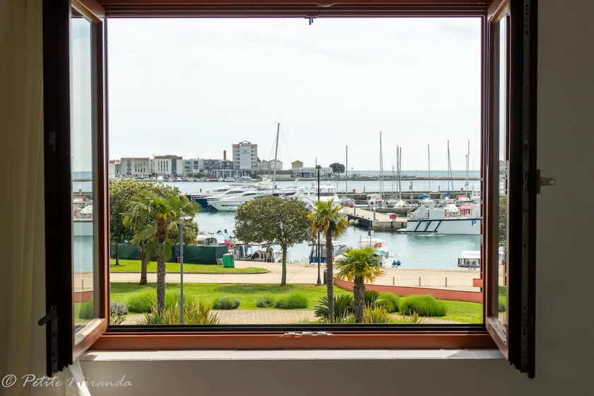 Relaxing seafront studio Petite Miranda II+ free P - Image 1